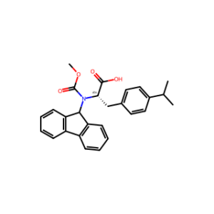 (S)-2-(9H-Fluoren-9-yl-methoxycarbonylamino)-3-(4-isopropylphenyl)propionicacid