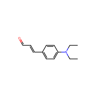 TRANS-4-(DIETHYLAMINO)CINNAMALDEHYDE