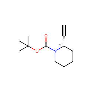 Tert-Butyl 2-Ethynylpiperidine-1-Carboxylate