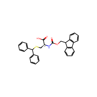 Fmoc-Cys(Dpm)-OH