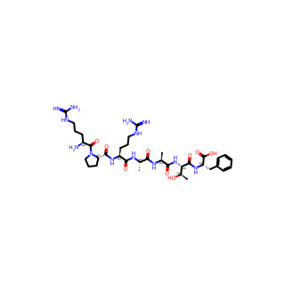 L-Arginyl-L-prolyl-L-arginyl-L-alanyl-L-alanyl-L-threonyl-L-phenylalanine