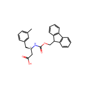 Fmoc-(R)-3-Amino-4-(3-methyl-phenyl)-butyric acid