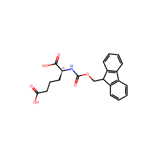 (S)-2-((((9H-Fluoren-9-Yl)Methoxy)Carbonyl)Amino)Hexanedioic Acid