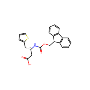 Fmoc-(R)-3-Amino-4-(2-thienyl)-butyric acid