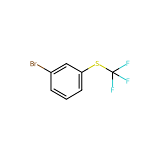 (3-Bromophenyl)(Trifluoromethyl)Sulfane
