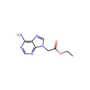 Ethyl adenine-9-acetate