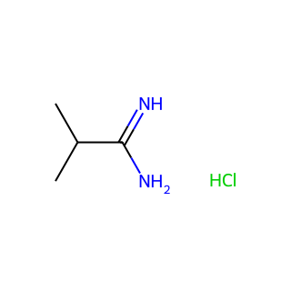 Isobutyrimidamide hydrochloride