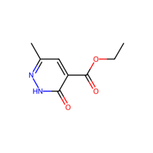 Ethyl 6-methyl-3-oxo-2,3-dihydropyridazine-4-carboxylate
