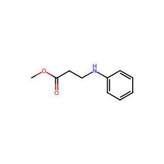 β-Alanine, N-phenyl-, methyl ester
