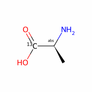 L-Alanine-1-13C