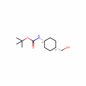 Tert-Butyl (Cis-4-(Hydroxymethyl)Cyclohexyl)Carbamate