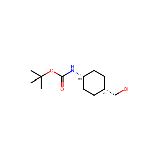 Tert-Butyl (Cis-4-(Hydroxymethyl)Cyclohexyl)Carbamate