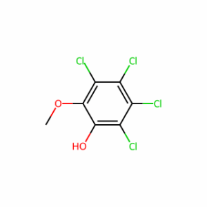 Tetrachloroguaiacol