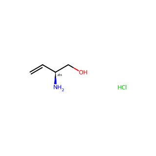 (S)-2-Aminobut-3-en-1-ol hydrochloride
