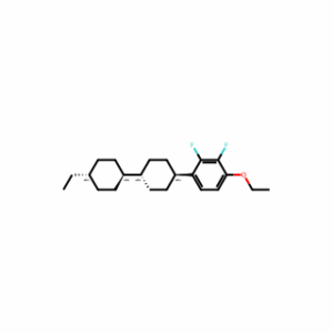 trans,trans-4-(4-Ethoxy-2,3-difluorophenyl)-4′-ethyl-1,1′-bi(cyclohexane)