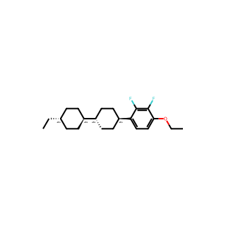 trans,trans-4-(4-Ethoxy-2,3-difluorophenyl)-4′-ethyl-1,1′-bi(cyclohexane)