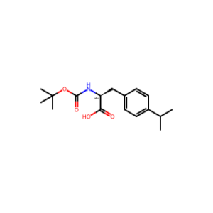 (S)-2-((tert-Butoxycarbonyl)amino)-3-(4-isopropylphenyl)propanoic acid