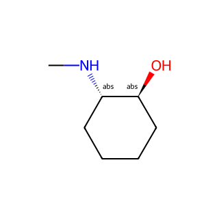 (1S,2S)-2-(methylamino)cyclohexanol