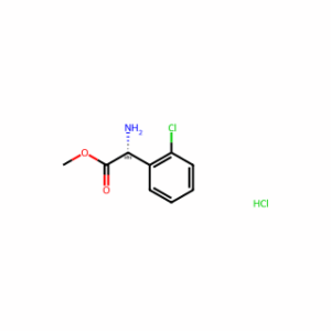 (R)-Methyl 2-amino-2-(2-chlorophenyl)acetate hydrochloride