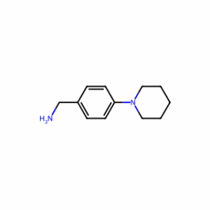(4-(Piperidin-1-yl)Phenyl)Methanamine