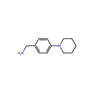 (4-(Piperidin-1-yl)Phenyl)Methanamine
