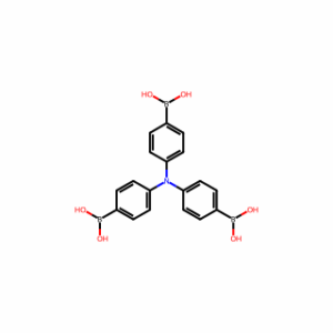 Triphenylamine-4,4′,4"-triboronicacid