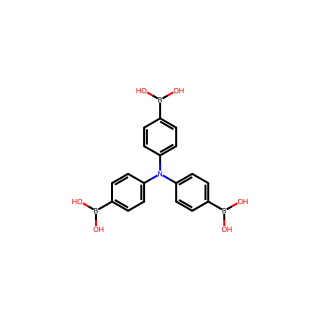 Triphenylamine-4,4′,4"-triboronicacid