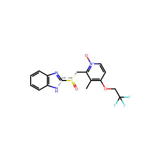Lansoprazole N-oxide