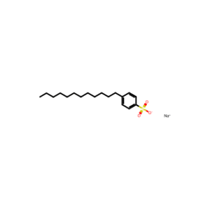 Sodium p-dodecylbenzenesulfonate