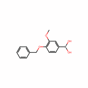(4-(Benzyloxy)-3-methoxyphenyl)boronic acid