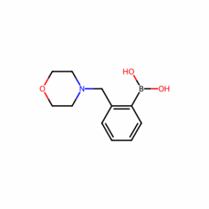 (2-(Morpholinomethyl)Phenyl)Boronic Acid