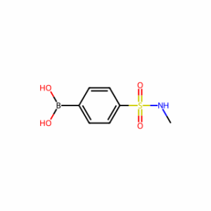 (4-(N-Methylsulfamoyl)phenyl)boronic acid