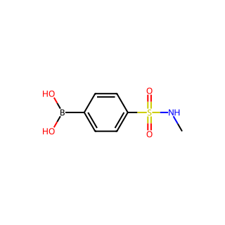 (4-(N-Methylsulfamoyl)phenyl)boronic acid