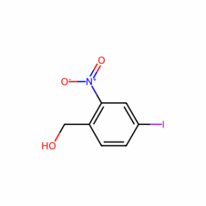 (4-Iodo-2-nitrophenyl)methanol