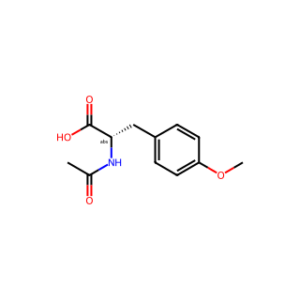 (S)-2-Acetamido-3-(4-methoxyphenyl)propanoic acid
