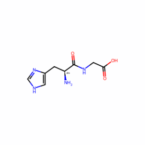 L-Histidylglycine
