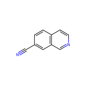 Isoquinoline-7-carbonitrile