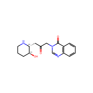Febrifugine