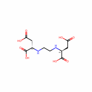 (2S,2′S)-2,2′-(Ethane-1,2-diylbis(azanediyl))disuccinic acid