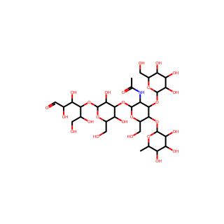 LACTO-N-FUCOPENTAOSE II