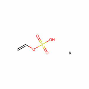Sulfuric acid, monoethenyl ester, potassium salt (1:1), homopolymer
