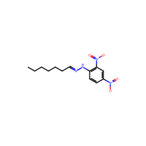 HEPTALDEHYDE (DNPH DERIVATIVE)