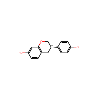 (+)-Equol