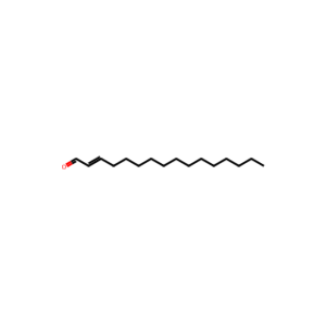 (E)-2-Hexadecenal