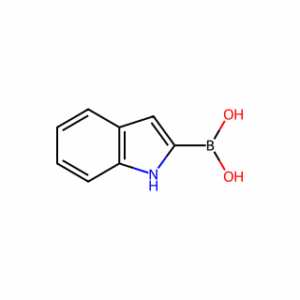 (1H-Indol-2-Yl)Boronic Acid