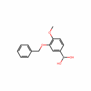 (3-(Benzyloxy)-4-methoxyphenyl)boronic acid