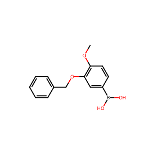 (3-(Benzyloxy)-4-methoxyphenyl)boronic acid