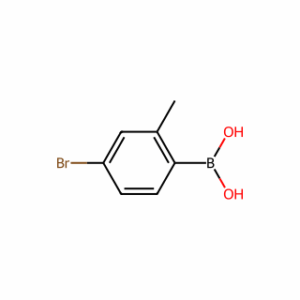 (4-Bromo-2-methylphenyl)boronic acid