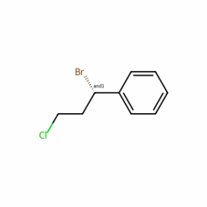 (1-Bromo-3-chloropropyl)benzene