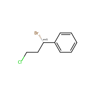 (1-Bromo-3-chloropropyl)benzene